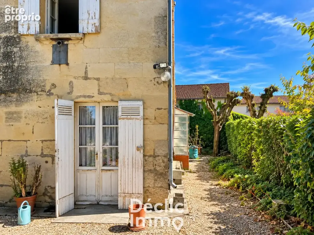 Maison en pierre à rénover -  Bouliac - photo 3