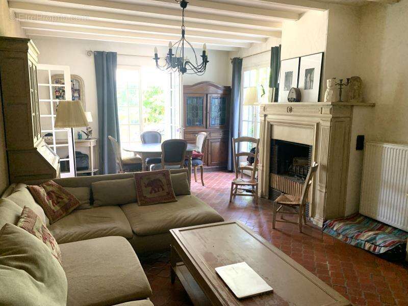 Maison à CONFLANS-SAINTE-HONORINE