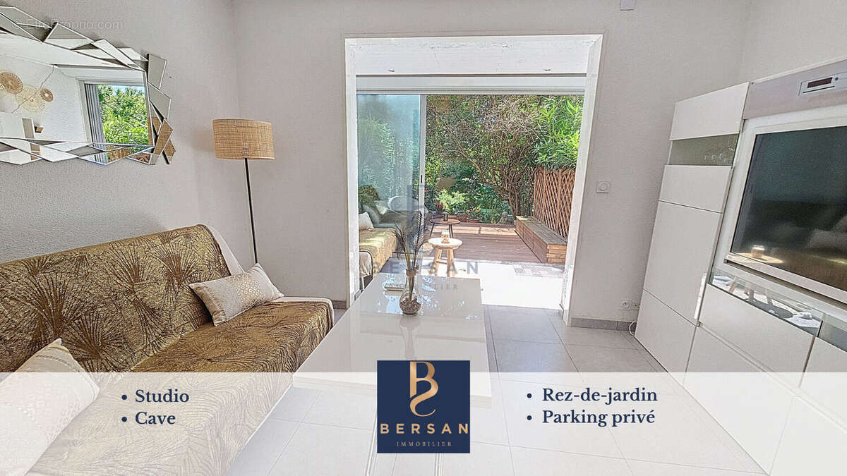 Appartement à FREJUS