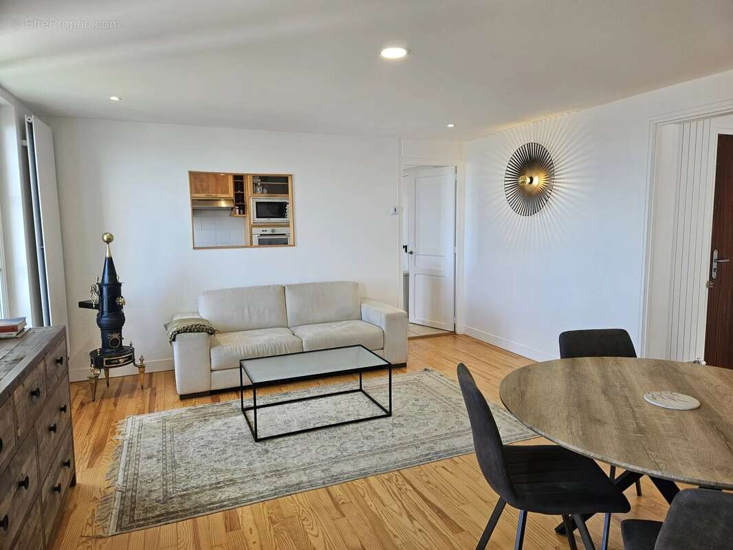 Appartement à VILLERVILLE