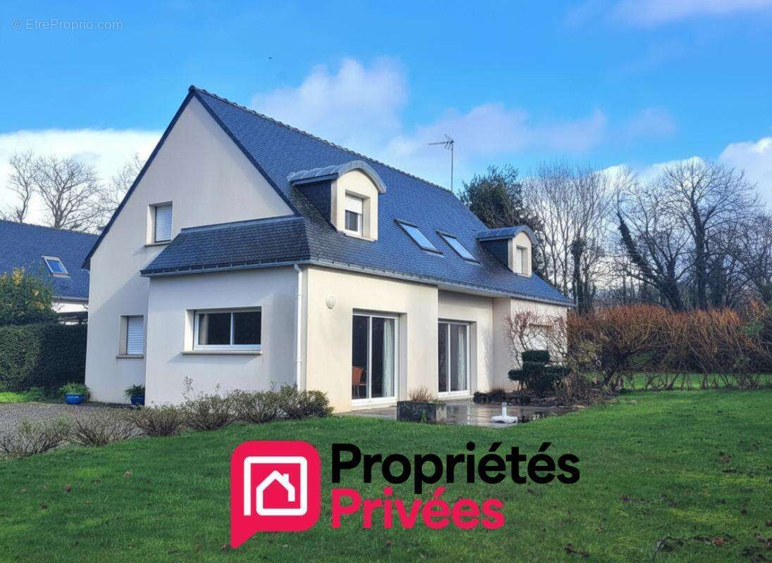 Maison à LA FORET-FOUESNANT