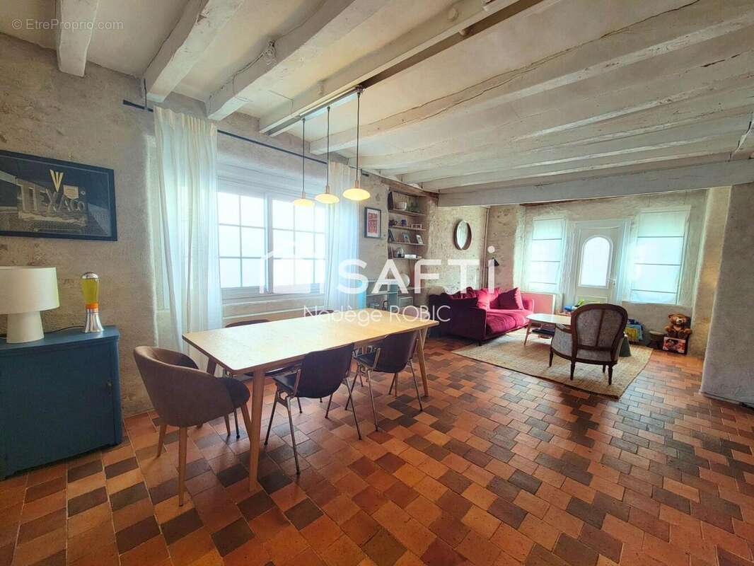 Photo 4 - Maison à SEICHES-SUR-LE-LOIR