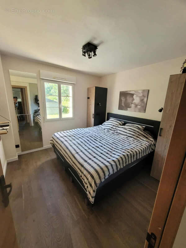 Maison à GEZAINCOURT