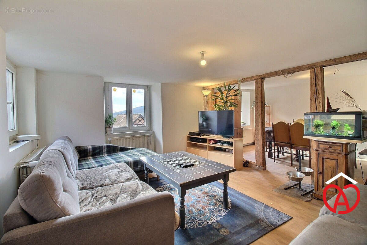 Maison à ITTERSWILLER