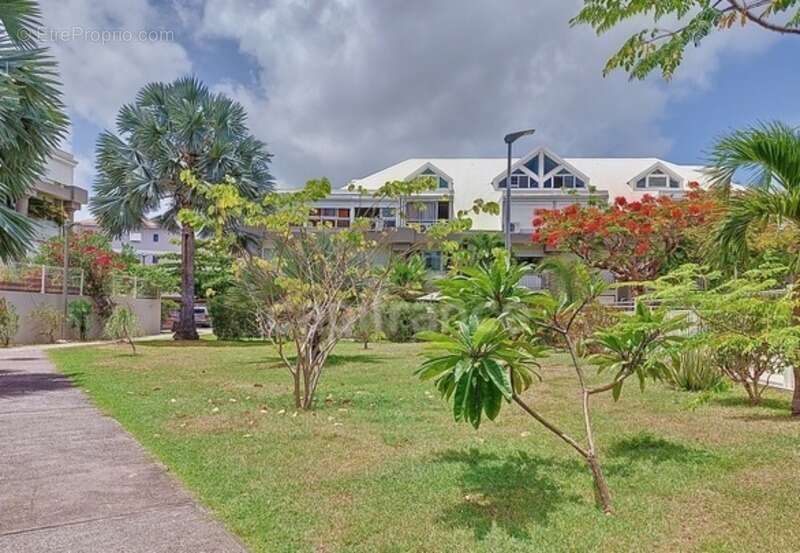 Appartement à SAINT-MARTIN