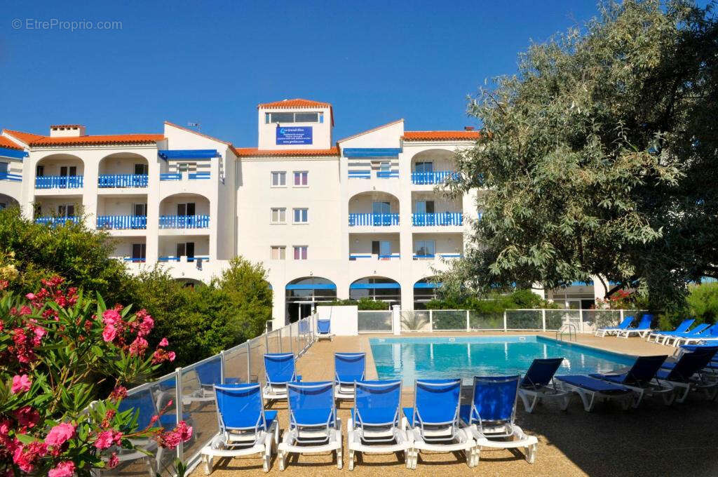 Appartement à LE BARCARES