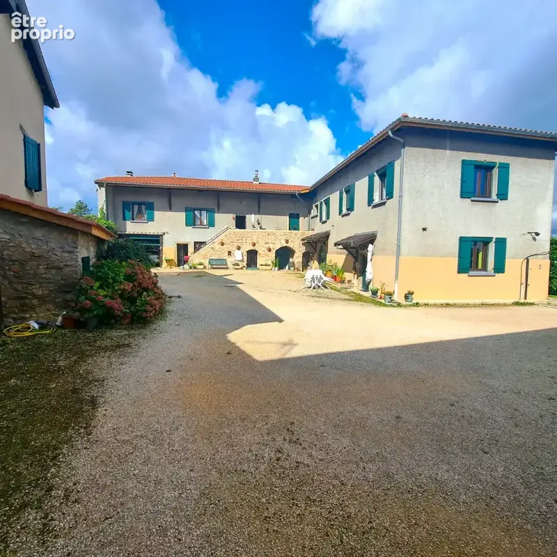 Maison Orliénas 7 pièces 245 m2 - photo 3