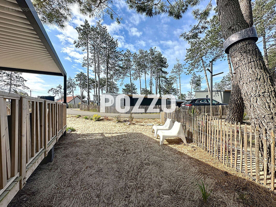À VENDRE À JULLOUVILLE - Cottage - 2 chambres - PRL L'EDUNE - 150 m de la plage - photo 15