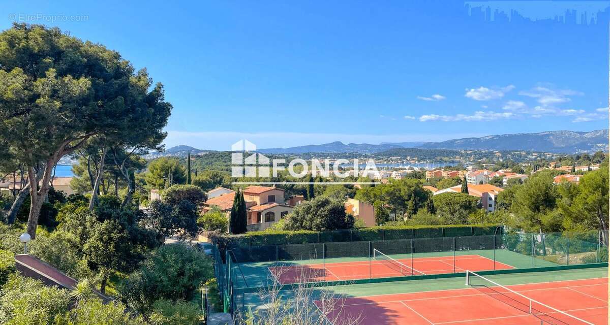 Rare a la vente cap soleil - rez de chaussee 2 chambres + parking - photo 13