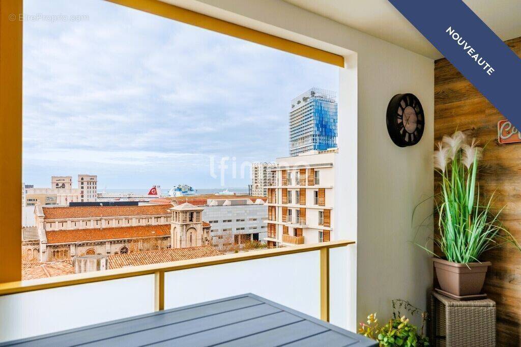 Appartement à MARSEILLE-2E