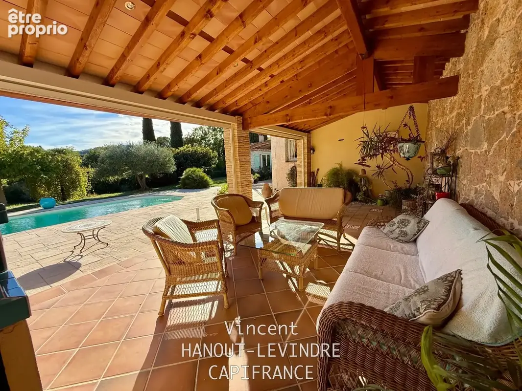 Maison à vendre 11 pièces SALERNES (83) - photo 2