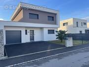 Maison à WOLFGANTZEN