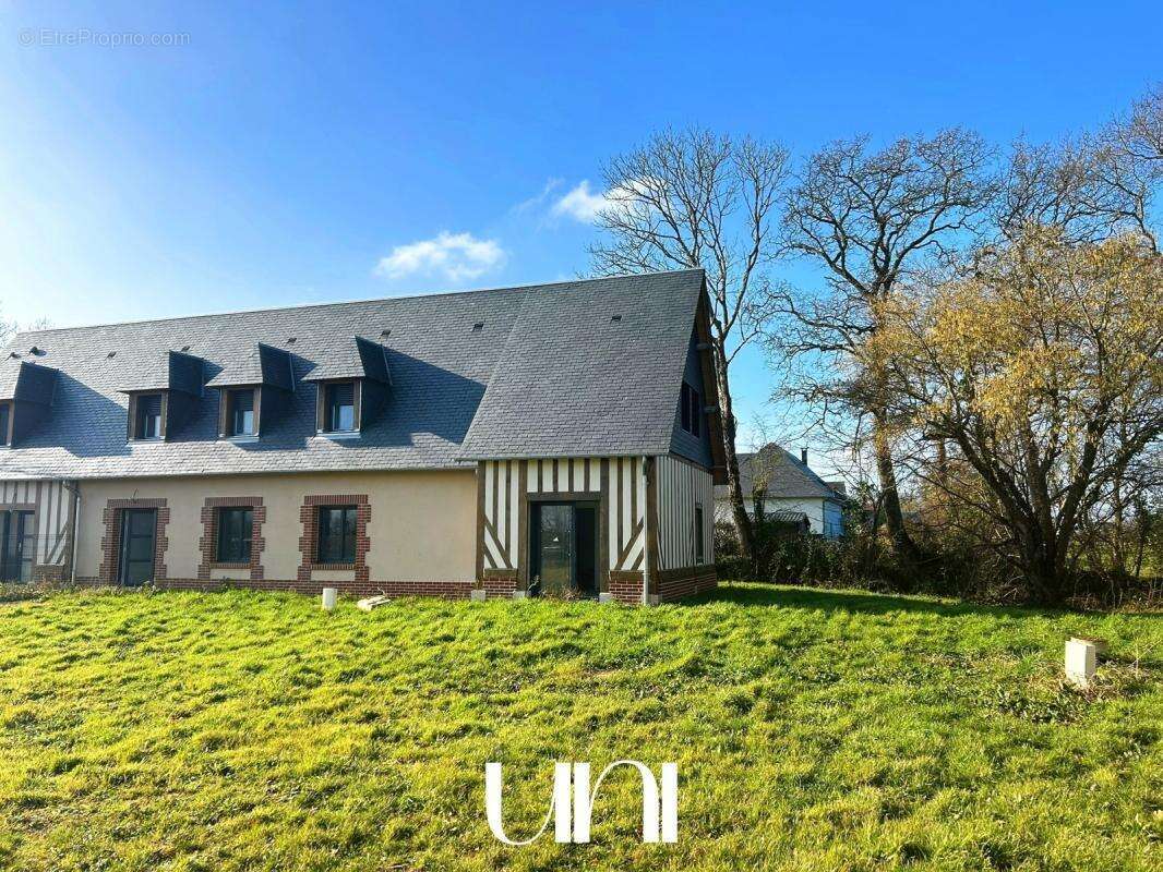 Maison à AUBERVILLE