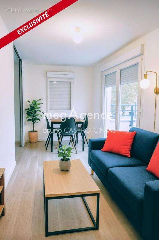 Appartement à ORLEANS