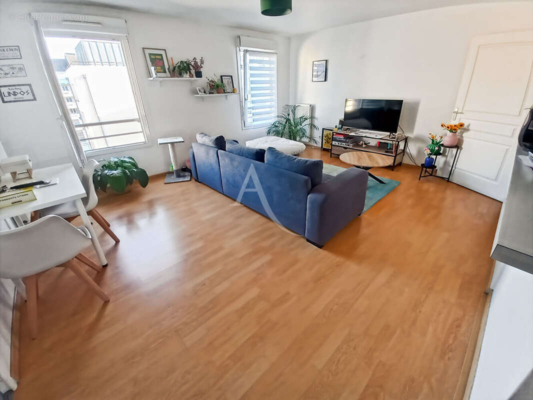 Appartement à ROUEN