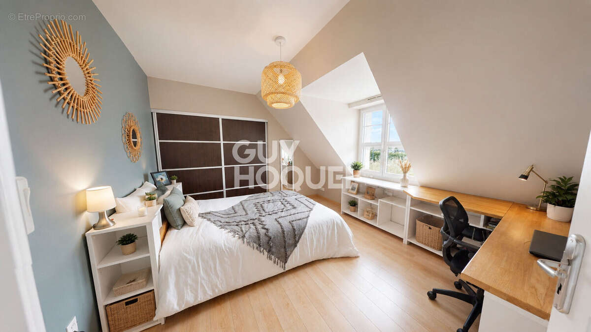 Maison St Martin Des Champs - photo 11