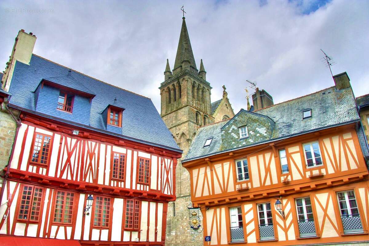 Maison à VANNES