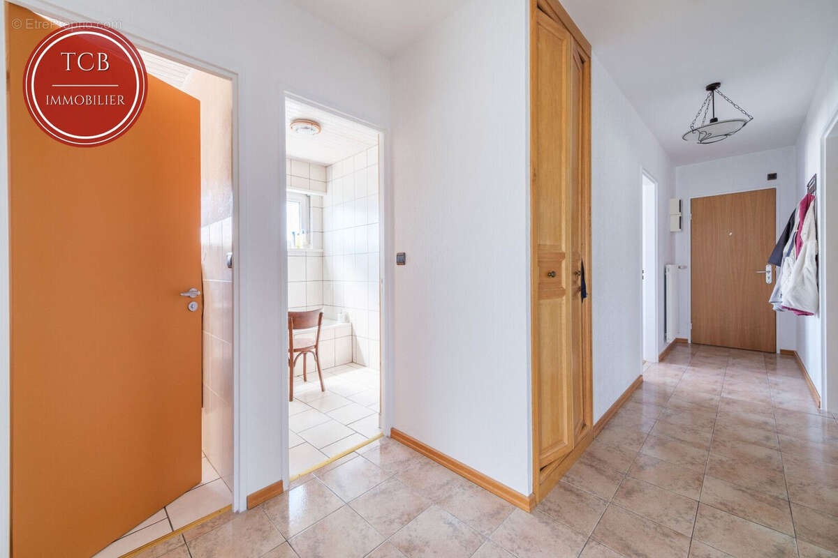 Appartement à RIXHEIM