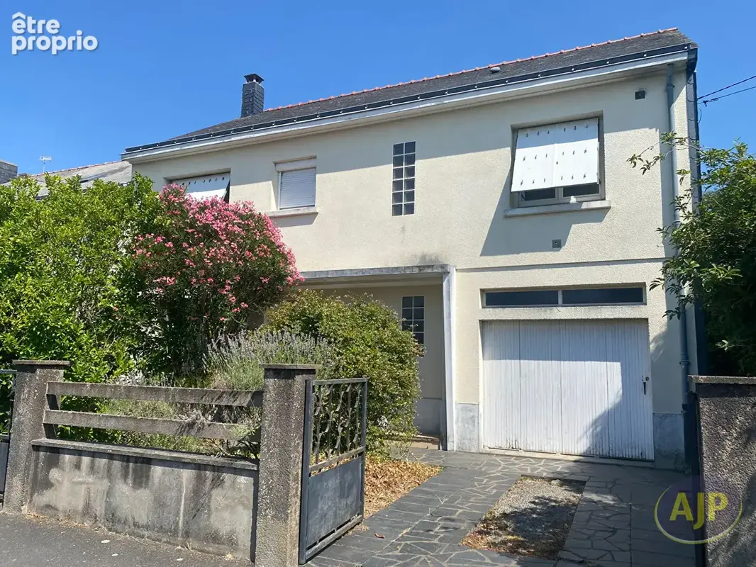 Maison Saint- Herblain 5 pièce(s) 84.45 m2 - photo 3