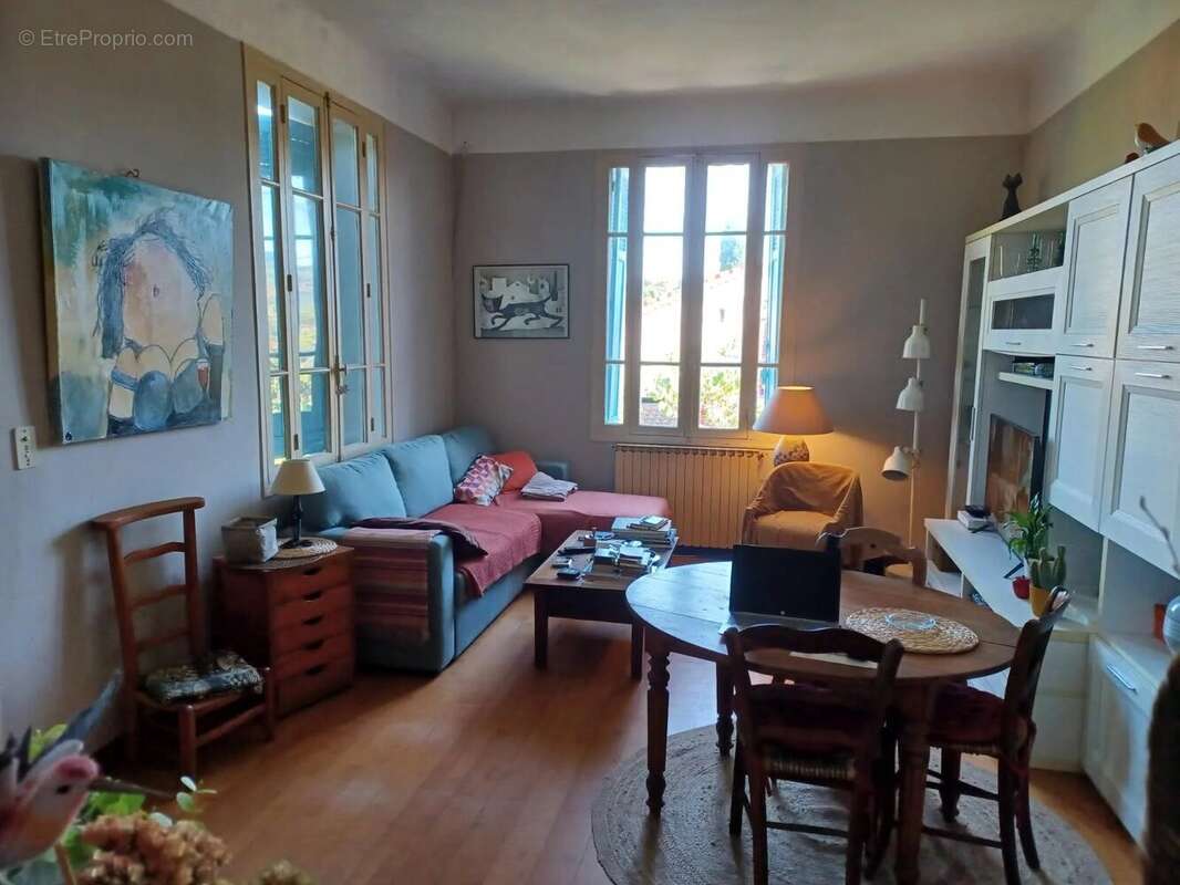 Maison à LA SEYNE-SUR-MER