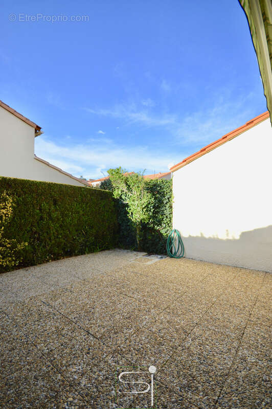 Appartement à VAUX-SUR-MER
