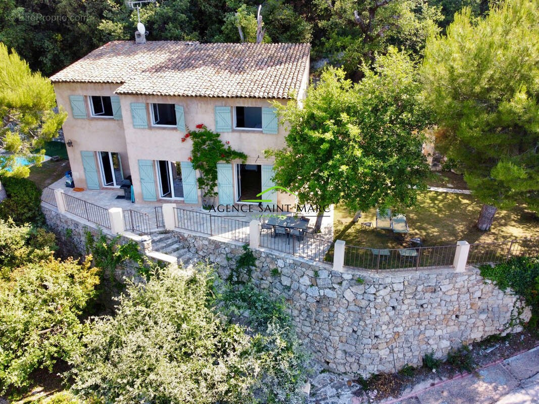 Maison à CABRIS