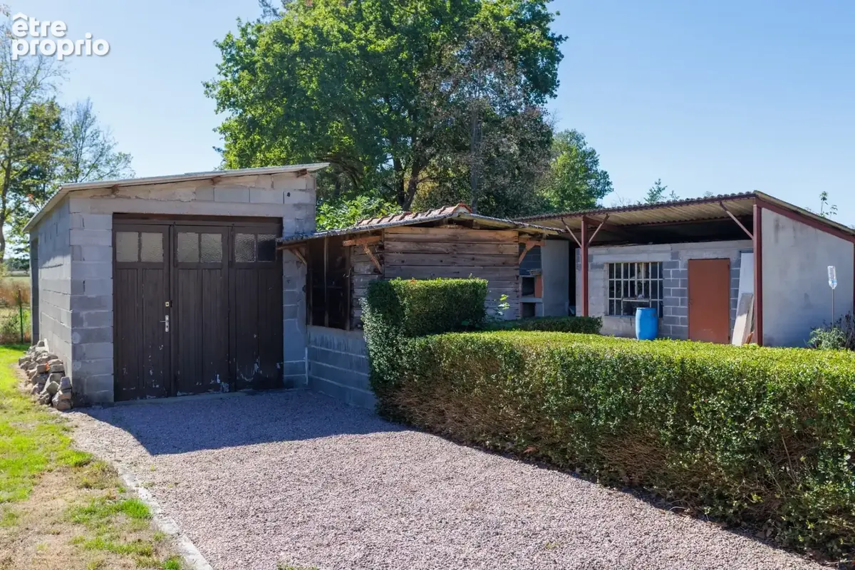 Exclusivité Maison à vendre 4 pièces PARAY LE MONIAL (71) secteur très calme - photo 18