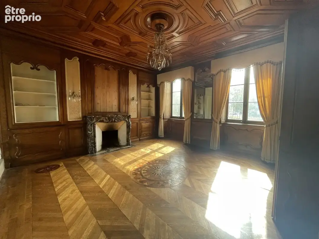 LANNION : Maison de maître avec jardin, proximité centre ville - photo 2