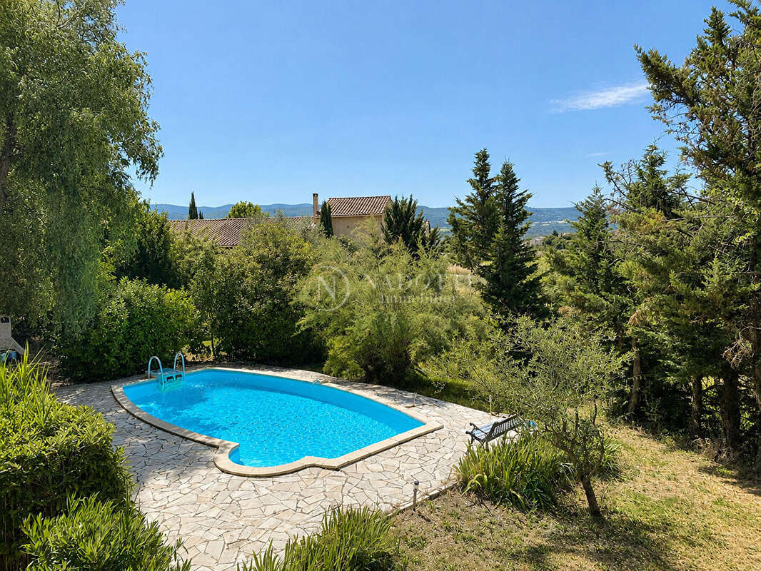 Maison familiale à Gargas - photo 2