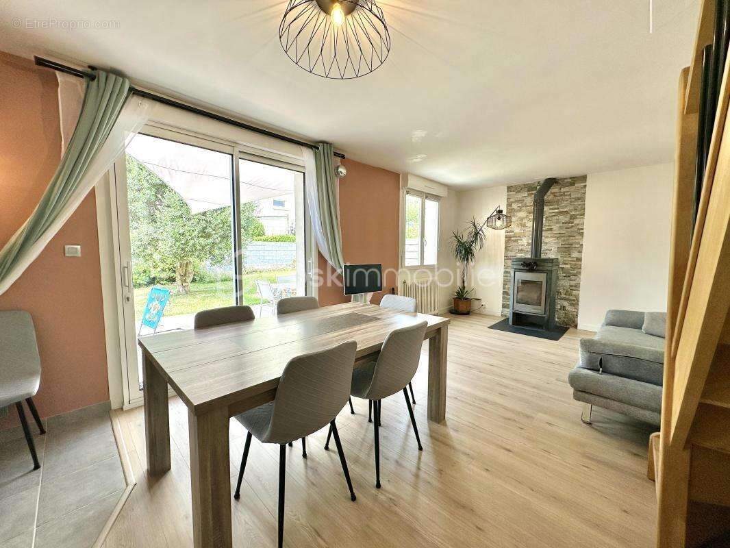 Maison 6 pièces 104m² au Corniguel - photo 2