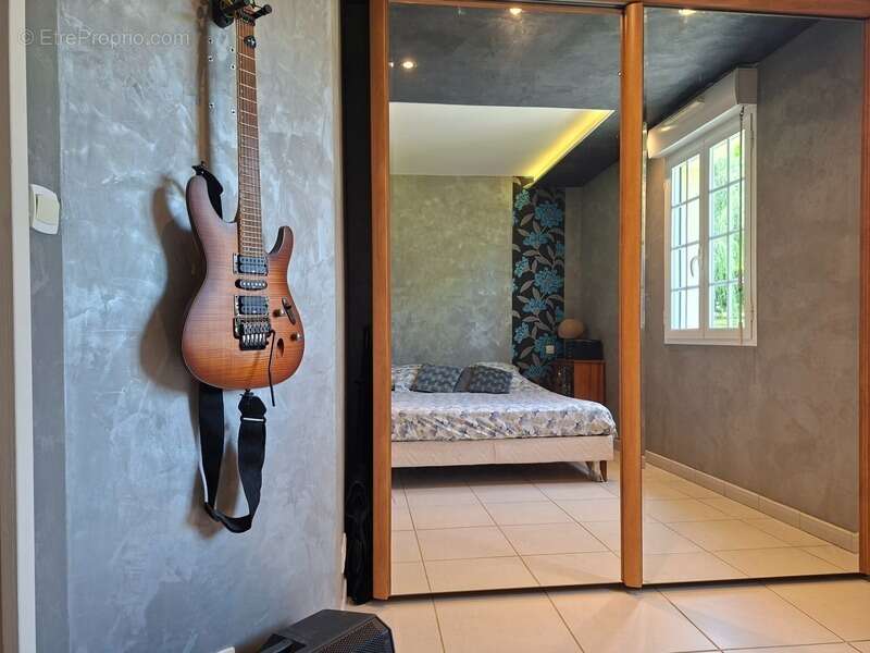 Maison individuelle sous sol 2007, secteur Le Mele Sur Sarthe 61, 4 chambres, 2sdb, 2wc, jardin arboré sans vis à vis, jaccuzzi, - photo 23