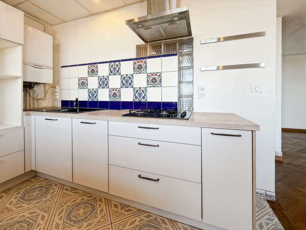 CUISINE - Appartement à ELBEUF