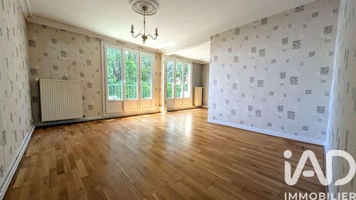 Appartement 58 m² à Le Mans  - photo 2