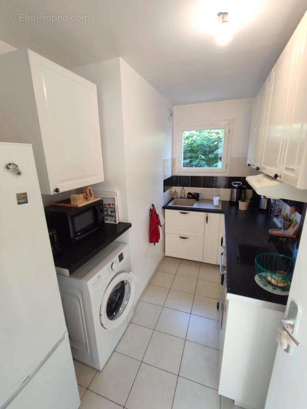 Appartement à TRAPPES