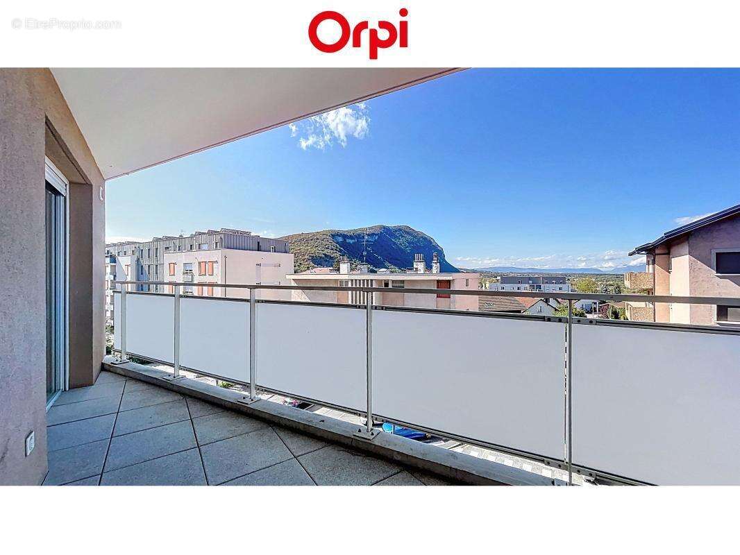 Appartement à ANNEMASSE