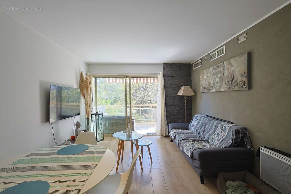 Appartement à ANTIBES