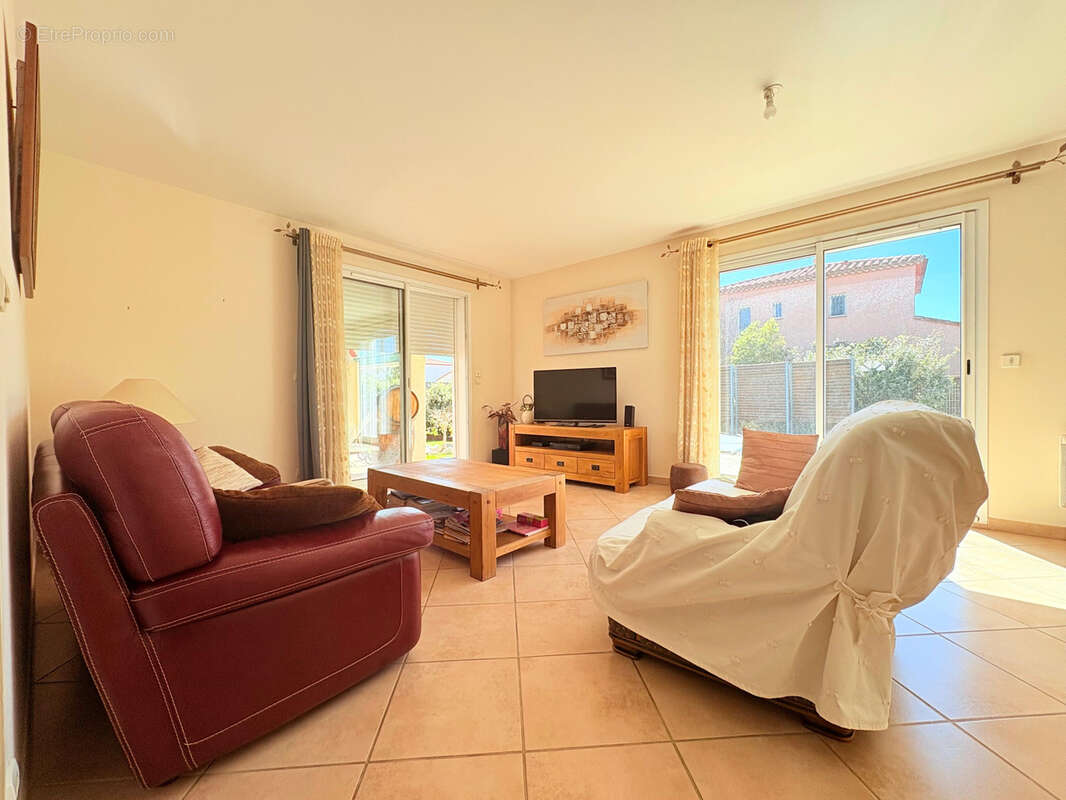 Maison à POLLESTRES