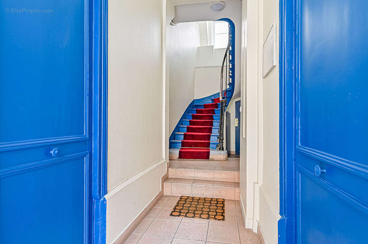 Appartement à PARIS-13E