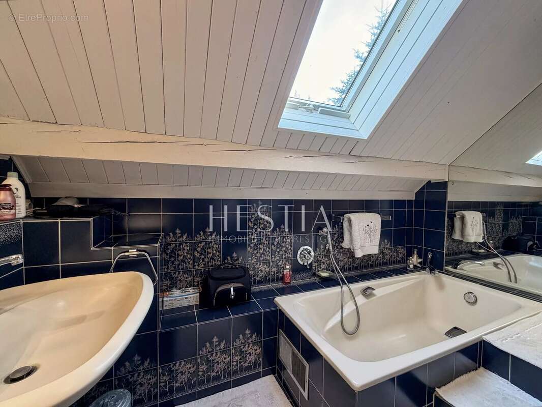 Maison à AIX-LES-BAINS