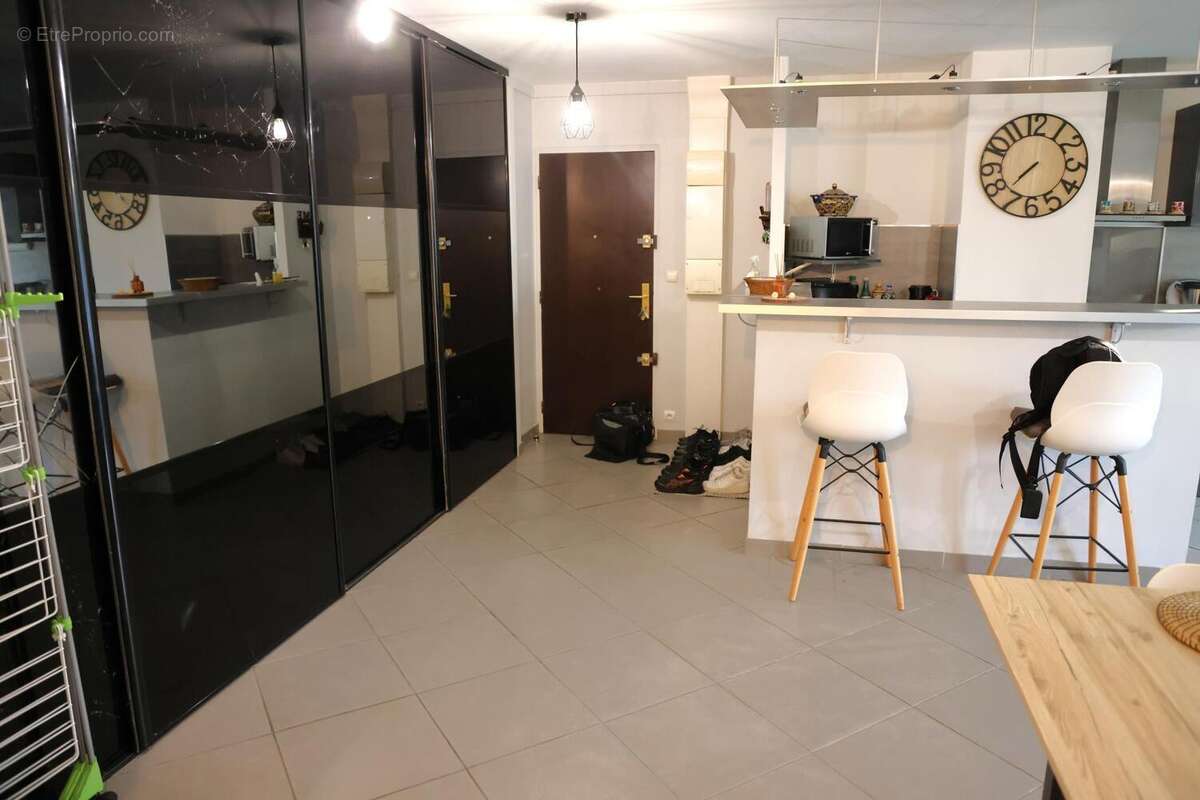 Photo 3 - Appartement à CHILLY-MAZARIN