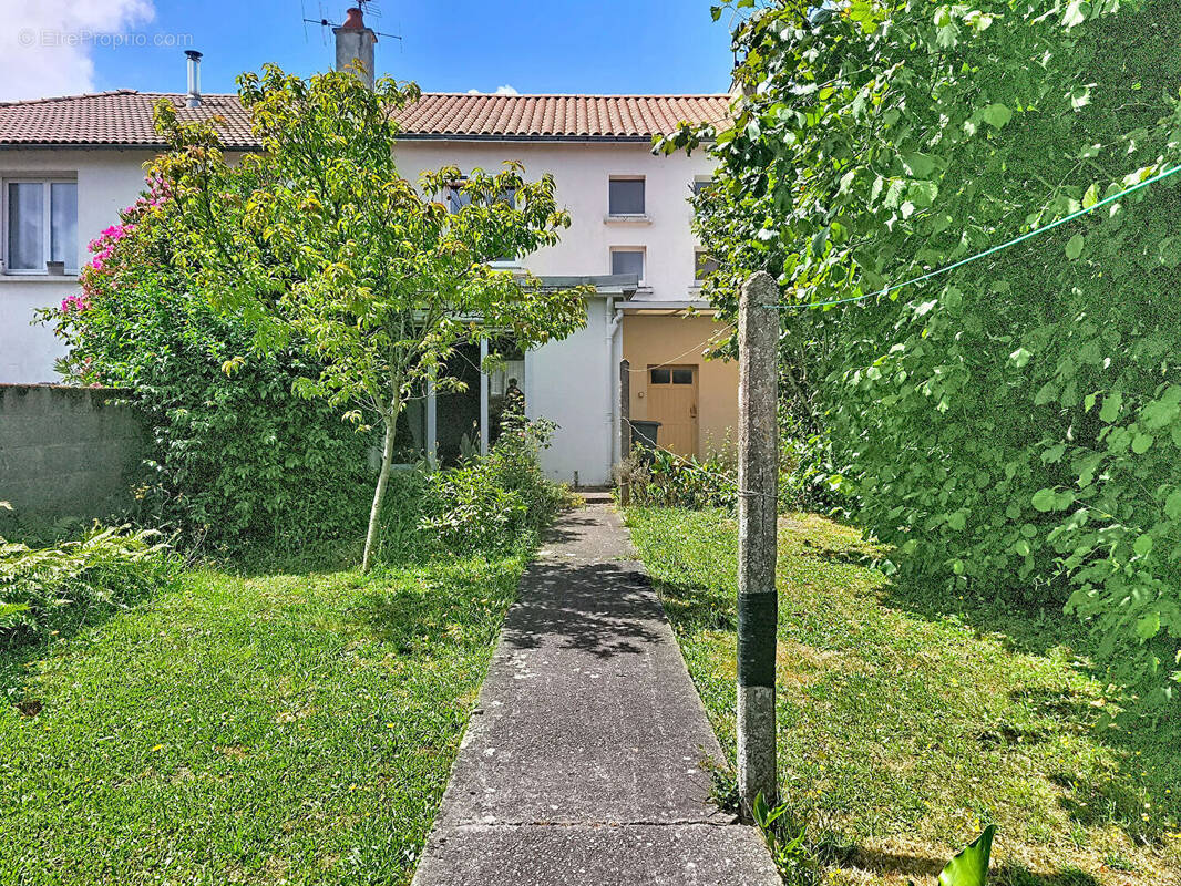 Maison à LA ROCHE-SUR-YON