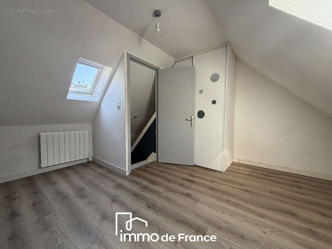 RODEZ Centre, Jolie Maison de ville T2 Bis - photo 13