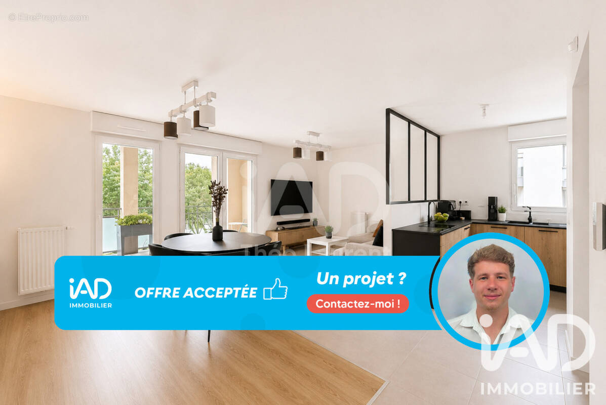 Photo 1 - Appartement à SAVENAY