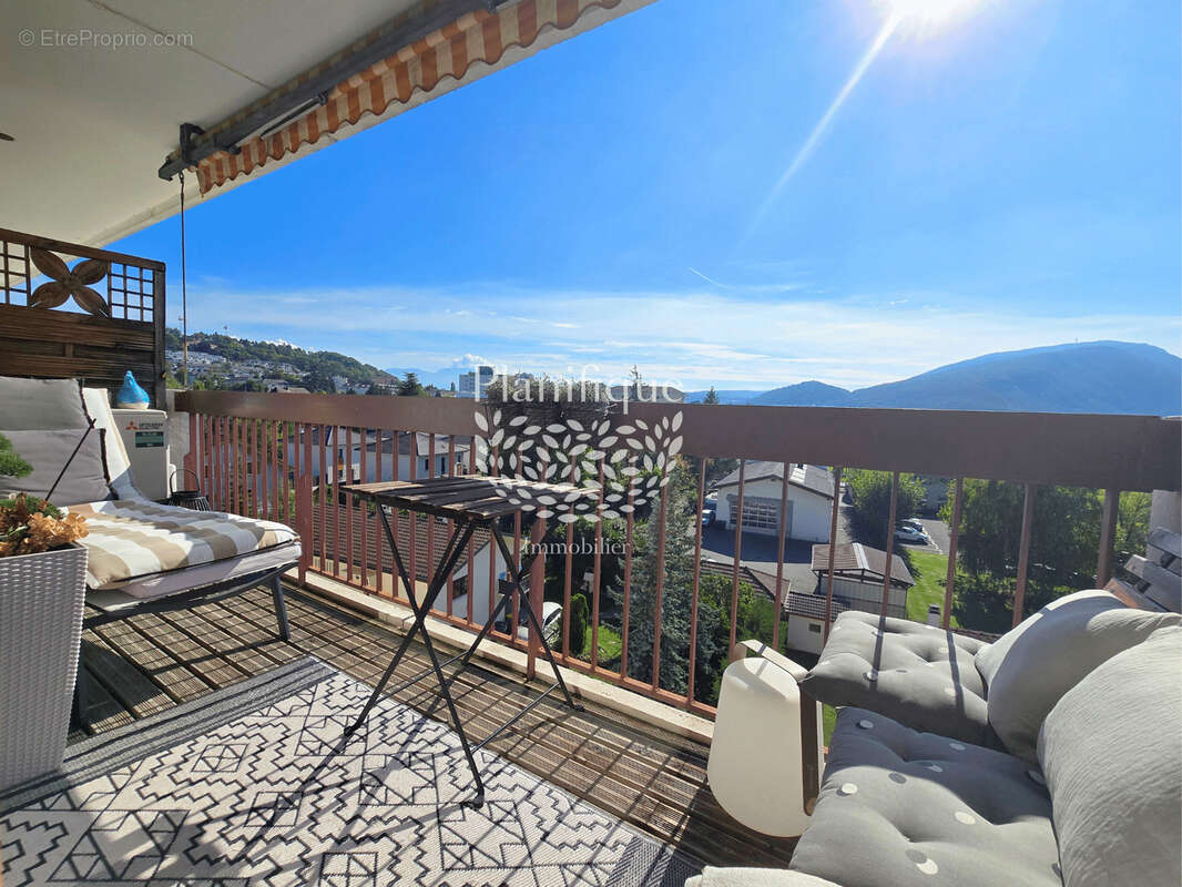 Appartement à ANNEMASSE