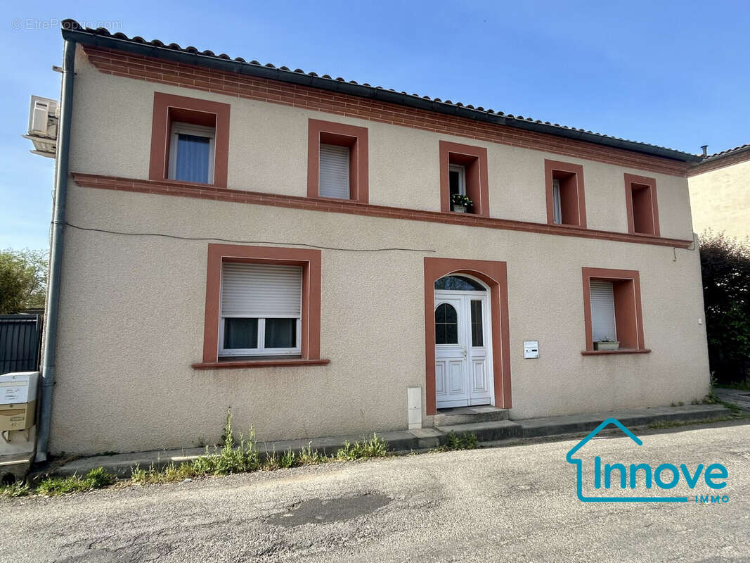 Appartement à GRISOLLES