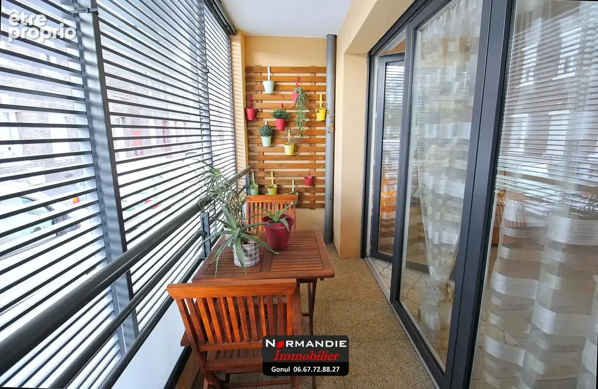 Appartement 3 pièces 65 m² à vendre à Rouen (76100) - photo 9