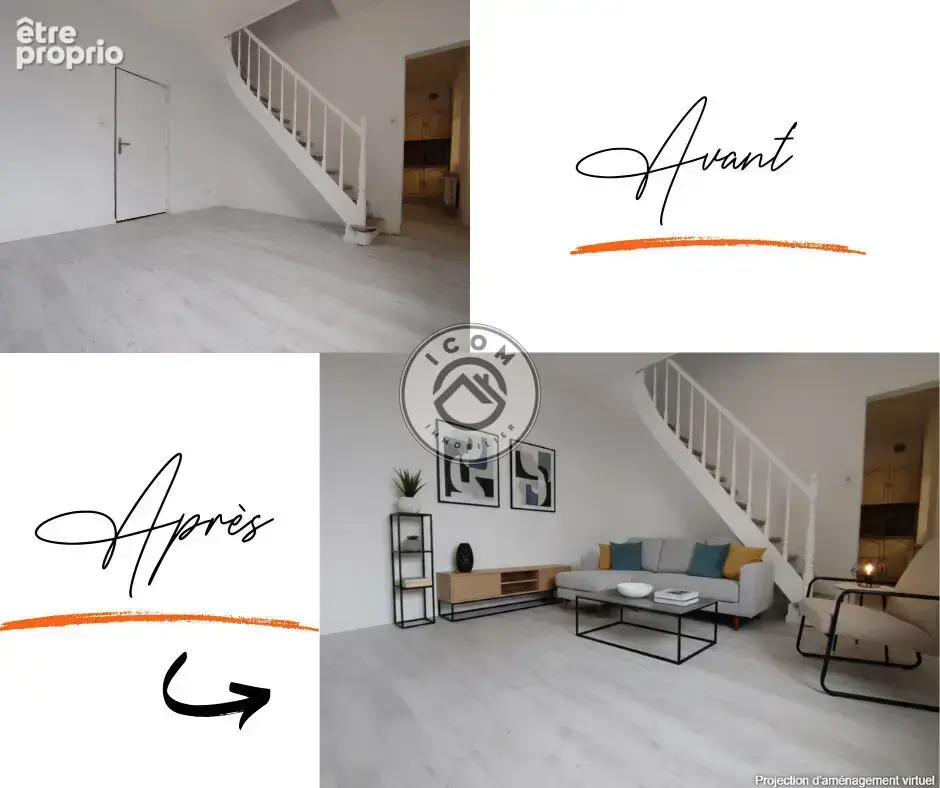 Maison mitoyenne - photo 4