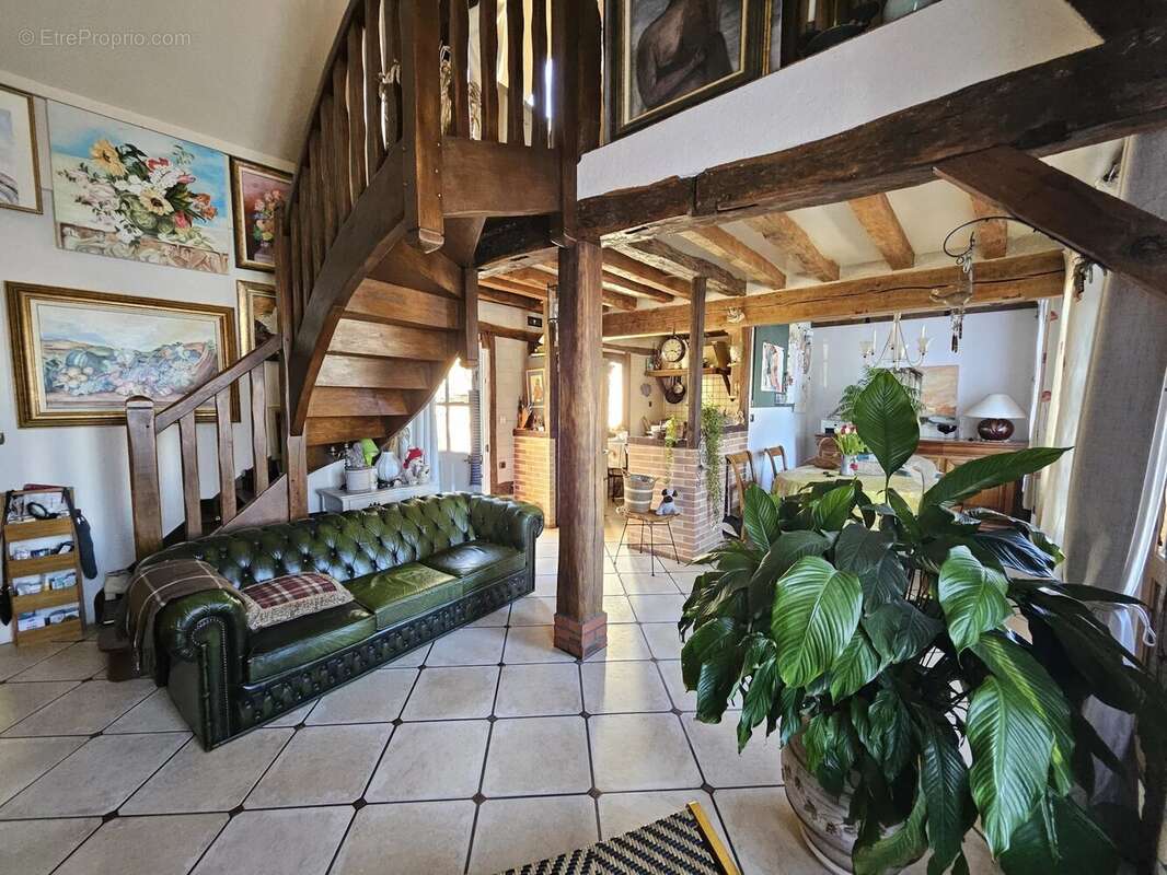 Maison à EVREUX