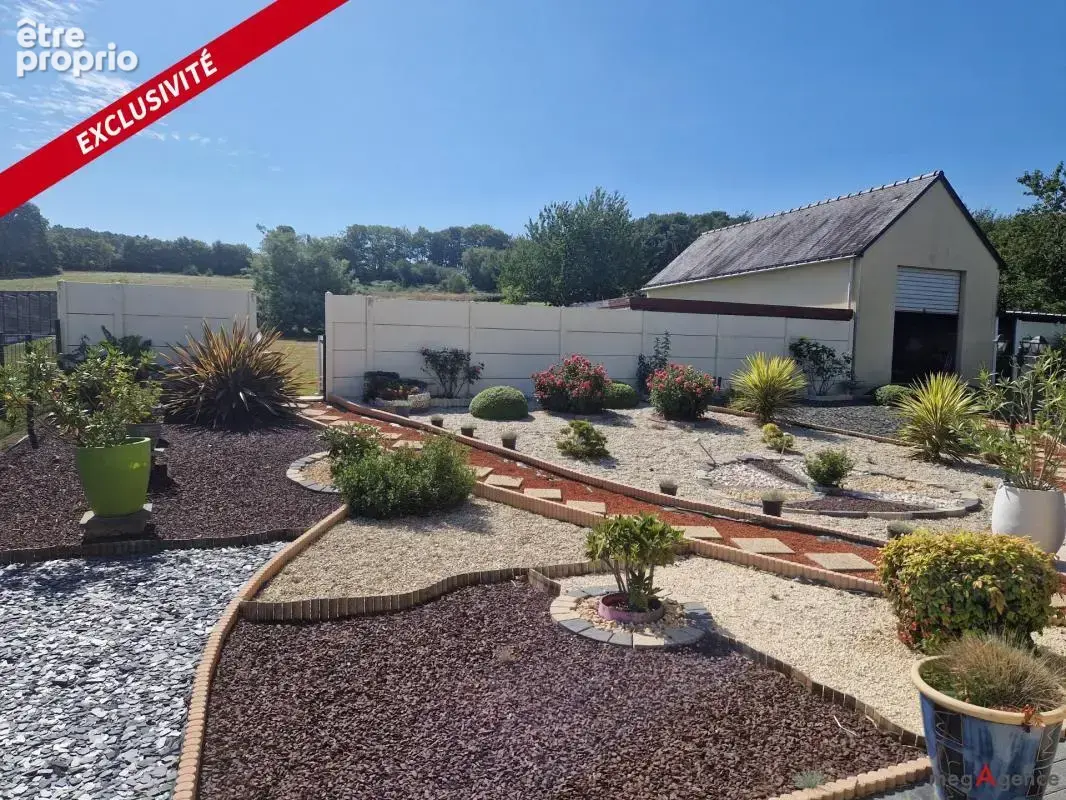 Proche de La Gacilly- Maison T5 avec dependances - photo 3