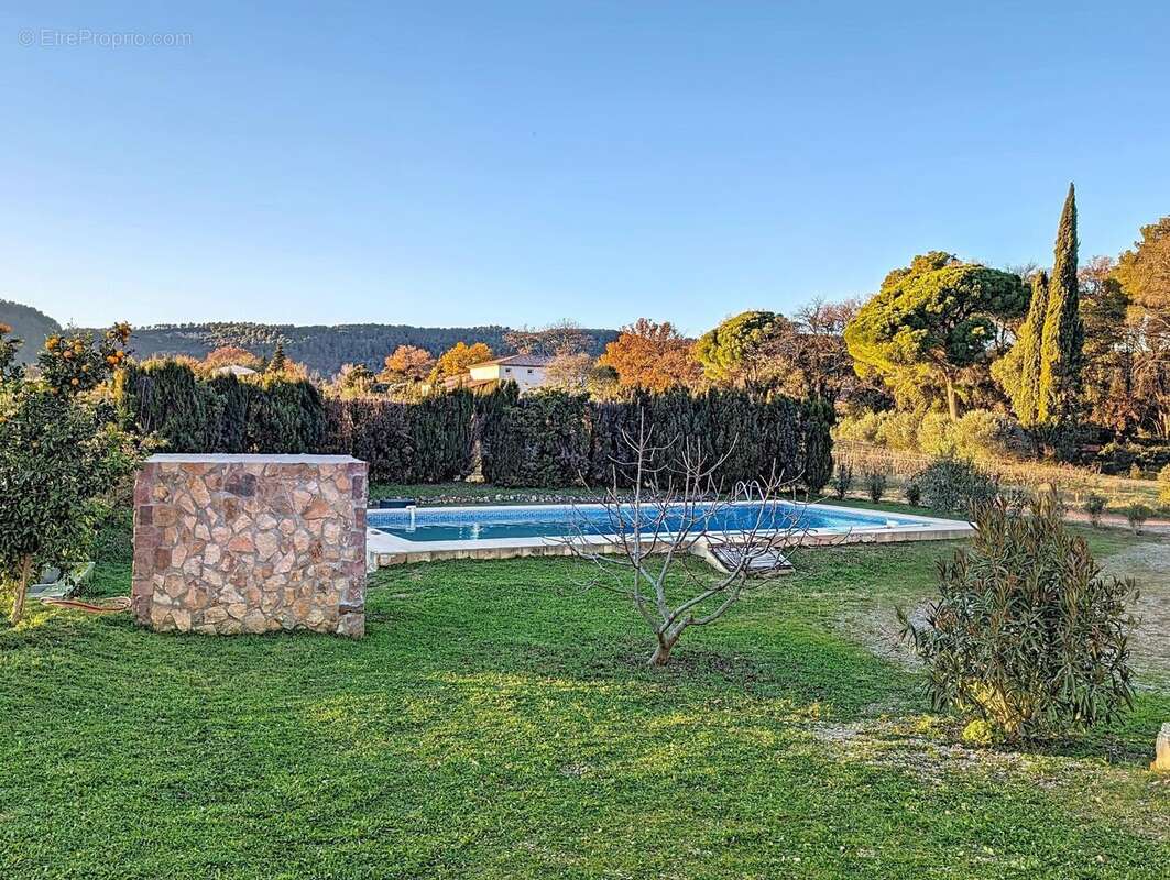 Photo 6 - Maison à LA MOTTE